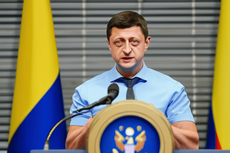 Zelensky Shakes Up Leadership, Names Spy Chief Top Aide