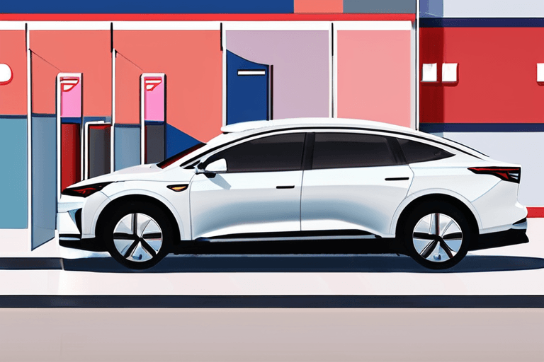 BYD Dethrones Tesla as King of EVs