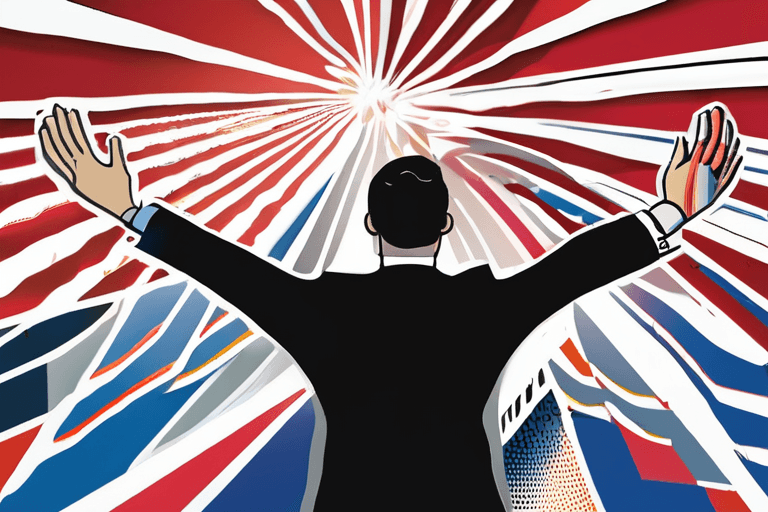 FTSE 100 Shatters 10,000 Barrier as New Year Rally Explodes!