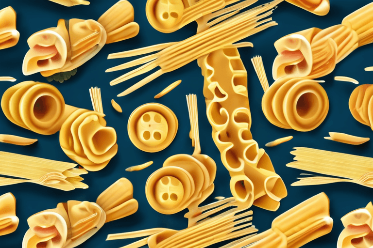 US Serves Up Tariff Relief on Italian Pasta