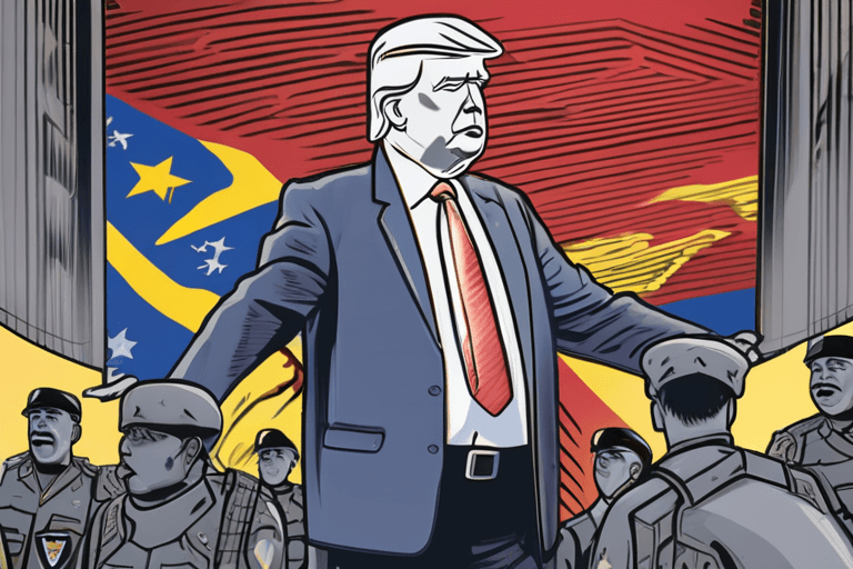 Venezuela Attack: AI Assesses Trump's Maduro Claim