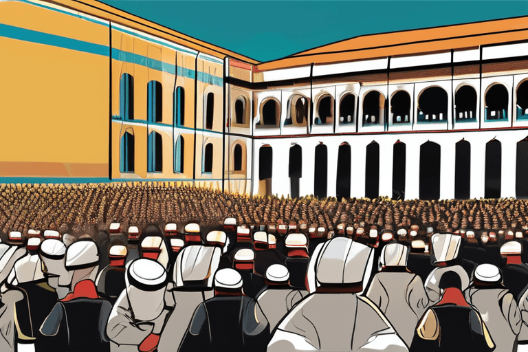 Khamenei's Protest Response: A Turning Point for Iran?