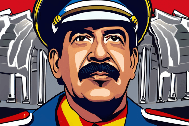 Maduro Video Surfaces Amid U.S. 'Capture' Claim