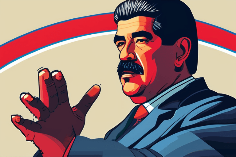 Maduro Capture Tests International Laws, Sparks Global Debate