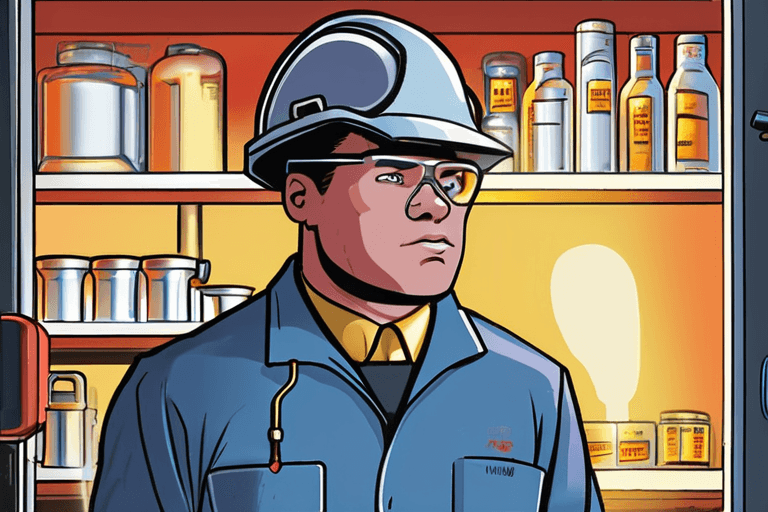 Anthrax Mystery: Young Welder's Near-Fatal Case Baffles Experts