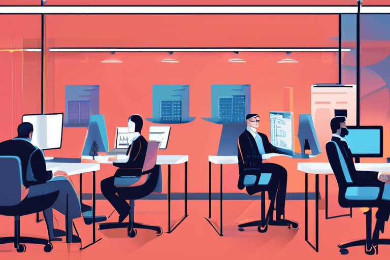 AI Reveals: High-Value Workers Redefining Office Rules