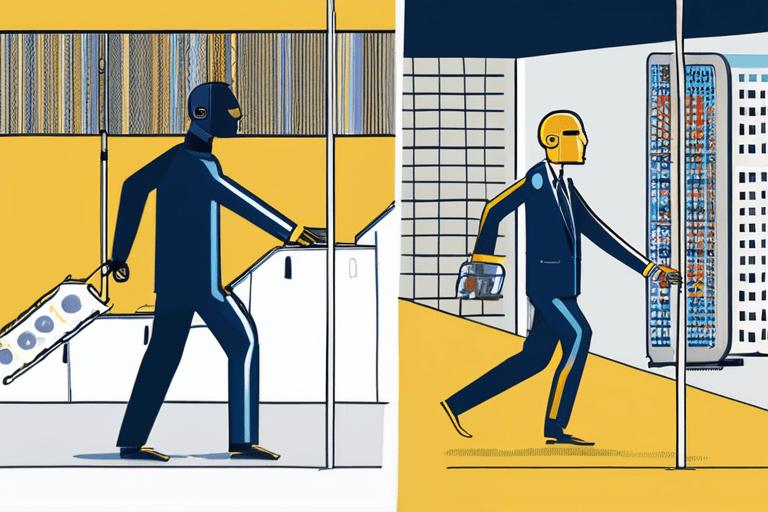 Sweden's AI Ascent: Can It Challenge US Dominance?