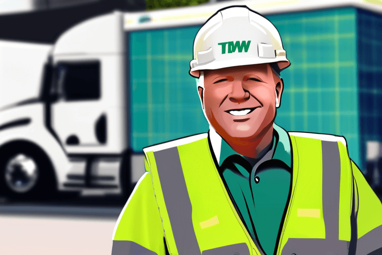 Waste Management CEO Bets on Safety to Drive Long-Term Growth