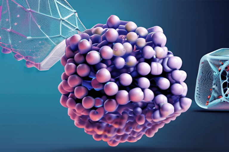 L'IA conçoit des polymères imitant les enzymes : une nouvelle ère pour les matériaux synthétiques
