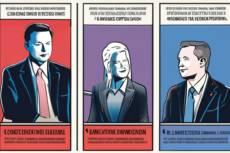 X Change: Платформа Маска обнажает внутренние разногласия правых