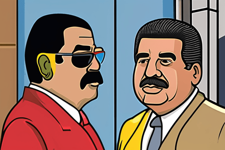 Maduro Ousted: US Trial Looms, Future Uncertain for Venezuela