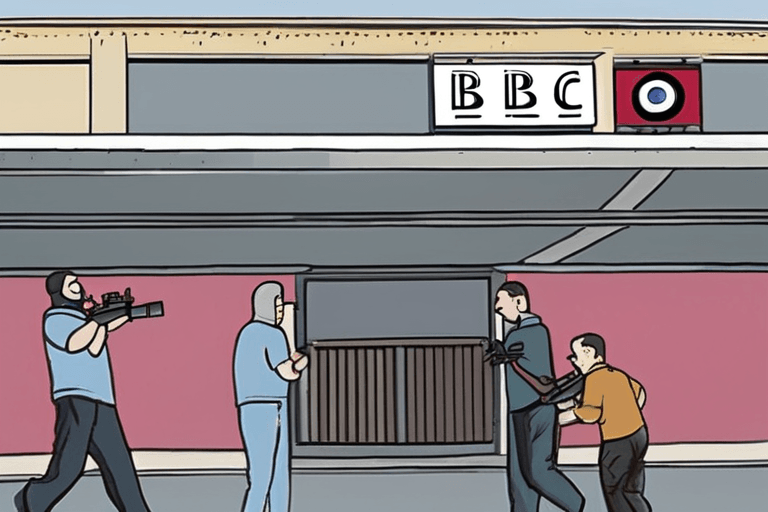 BBC Settles with Israeli Family Over Unauthorized Oct. 7 Filming