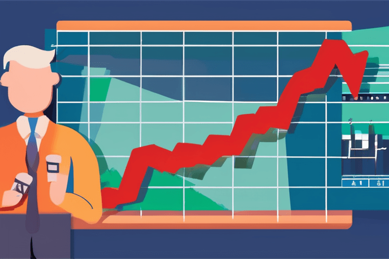 FTSE 100 Rockets to 10K as New Year Rally Ignites!