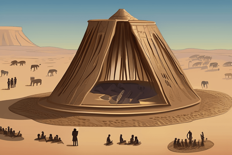 Africa's Ancient Pyre: Oldest Adult Cremation Unearthed