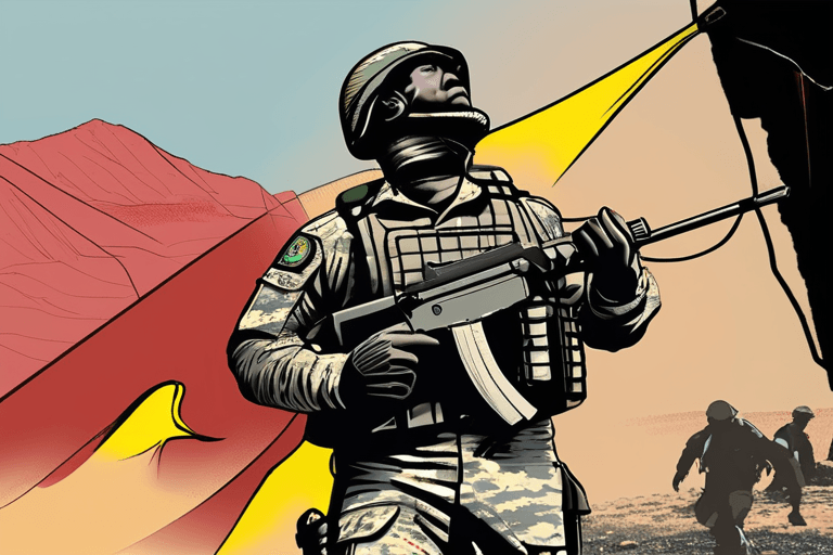 US Forces Capture Venezuela's Maduro in Surprise Operation