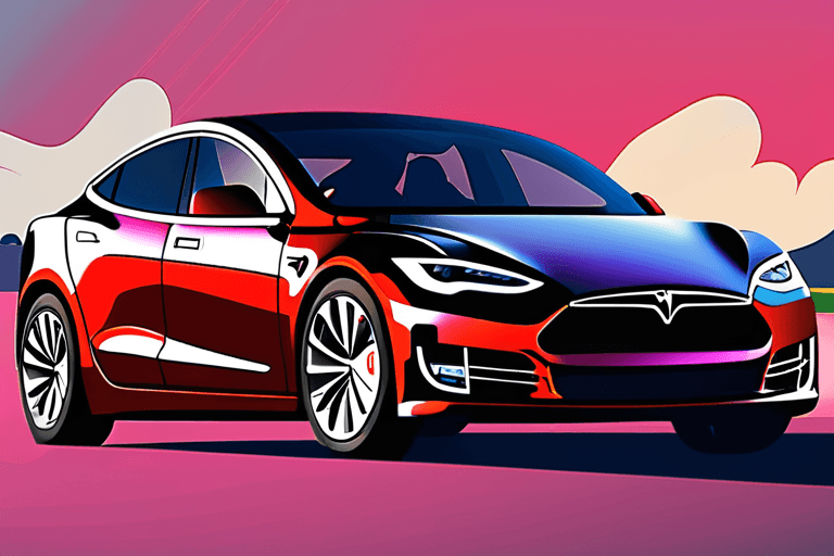 Tesla Sales Dip, BYD Steals EV Crown: What's Next?