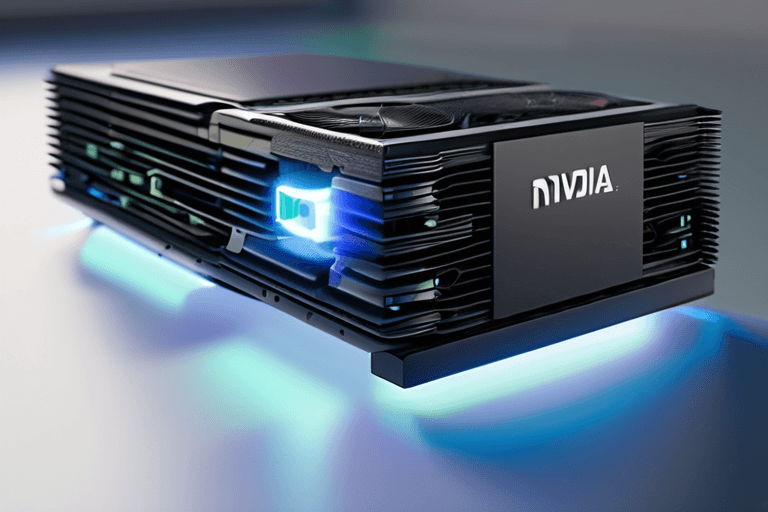 Nvidia's AI Investment Surge: Powering the Future?