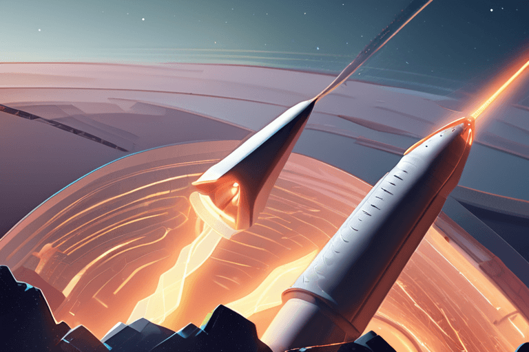 SpaceX to Radically Rework Starlink Satellite Network