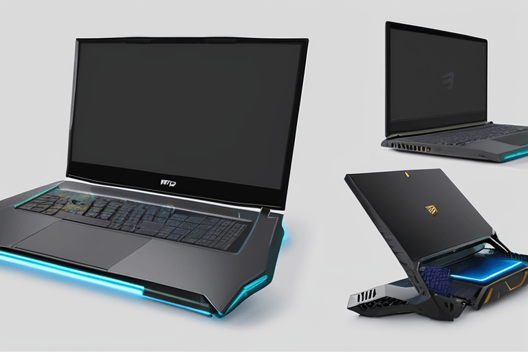 Framework Laptop 16: The MVP of Customizable Gaming Rigs!