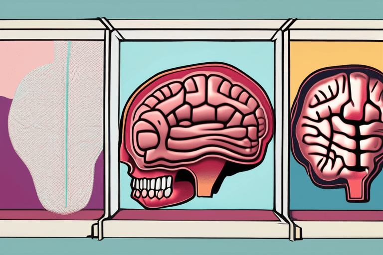 Clogged Brain Drains: An Early Alzheimer's Warning?