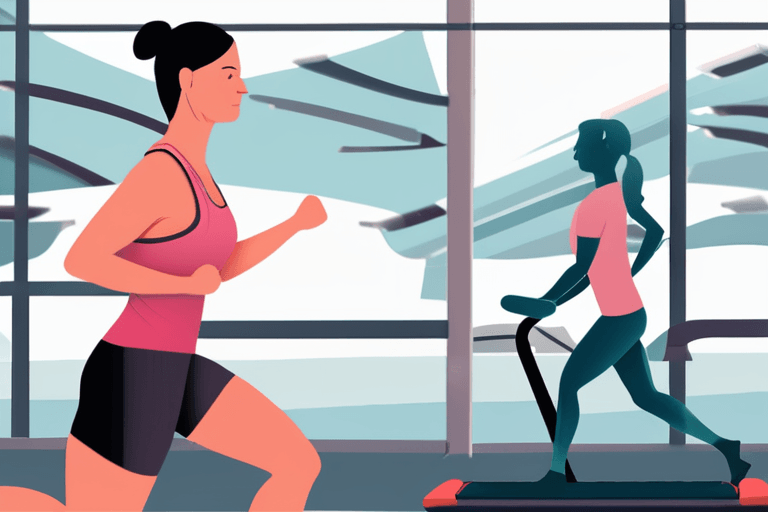 विज्ञान ने पुष्टि की: व्यायाम *वास्तव* में आपकी दैनिक कैलोरी बर्न को बढ़ाता है