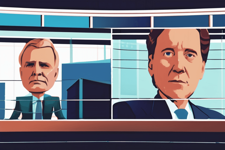 Dokoupil vise une chaîne CBS News « plus responsable » que celle de Cronkite