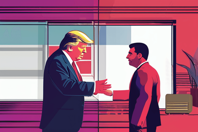 Trump's Venezuela Gambit: Tech Impact & Future Uncertainties