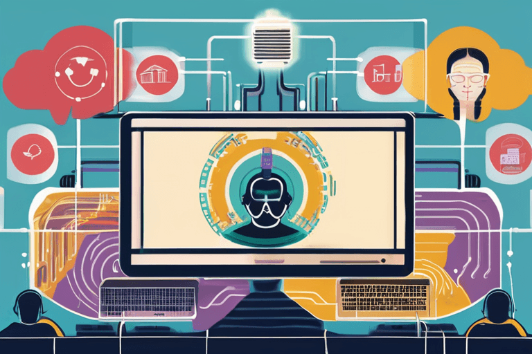 Tech in 2050: AI and Cybernetics to Revolutionize Learning