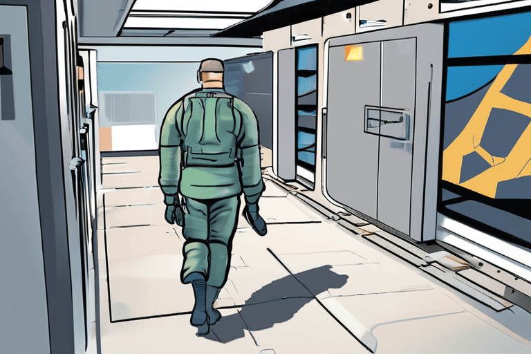 Defense Tech Faces Skills Gap: Can Innovation Keep Pace?