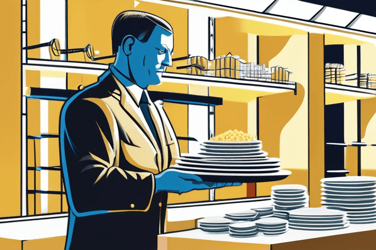 US Serves Up Tariff Cut on Italian Pasta