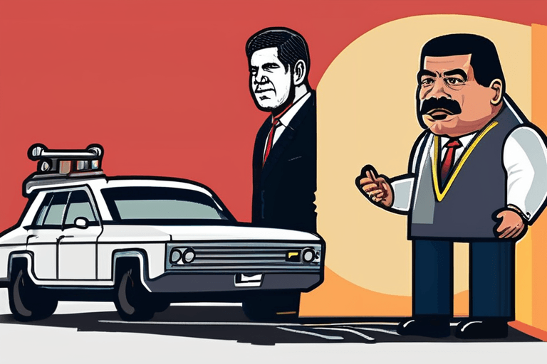 Maduro's Capture Sparks US Political Divide Over Intervention