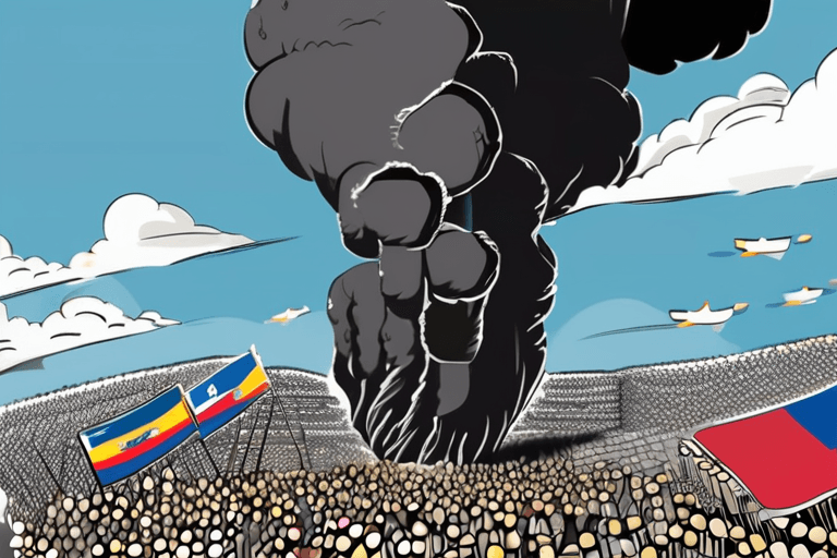 US Confirms Capture of Venezuela's Maduro After Caracas Assault