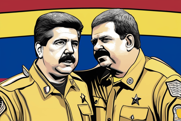 US Team Takes Charge in Venezuela After Maduro "Capture