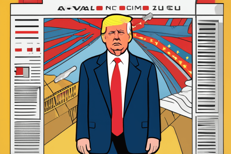 Trump Claims US to Govern Venezuela After Maduro's Seizure