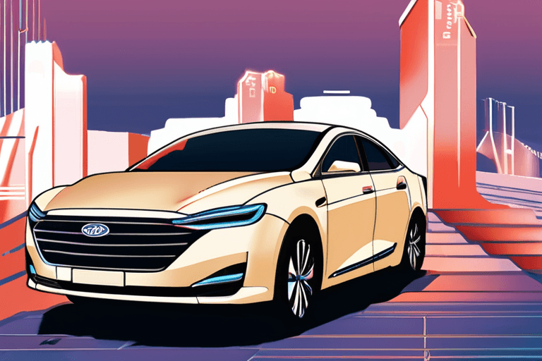 BYD Dethrones Tesla: EV Sales Dip 9%, Future Uncertain