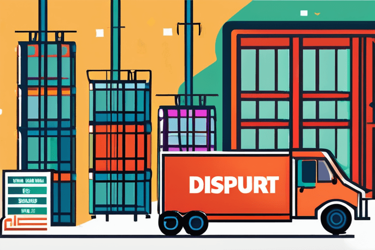 Disrupt Spotlights 16 Logistics & Manufacturing Startups