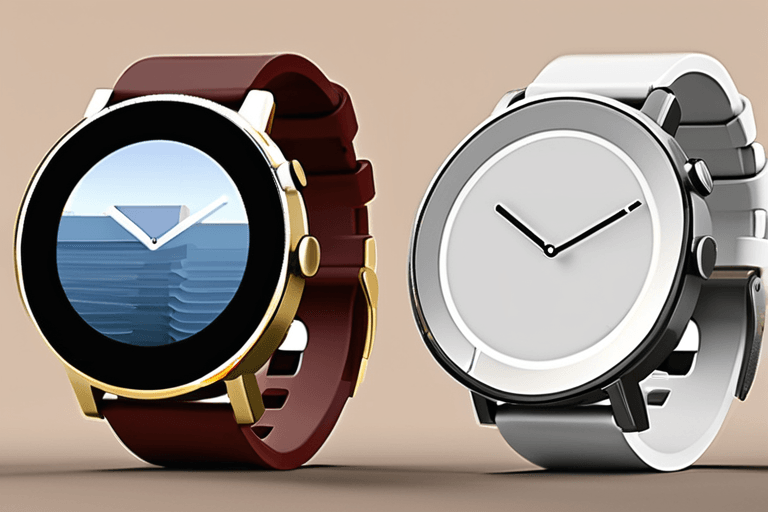 Pebble Round 2: Thinnest Smartwatch Gets a Premium Refresh