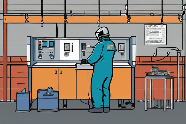 Anthrax Mystery: Young Welder's Near-Fatal Case Baffles Experts