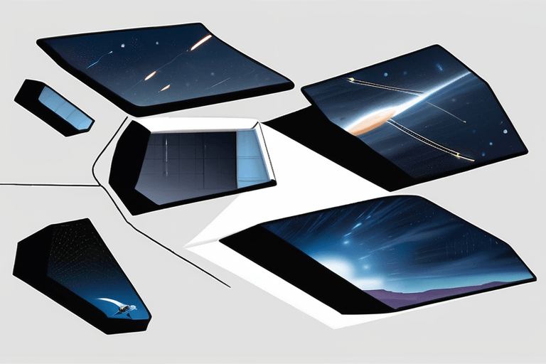 SpaceX Revamps Starlink: 4,400 Satellites to Shift Orbit