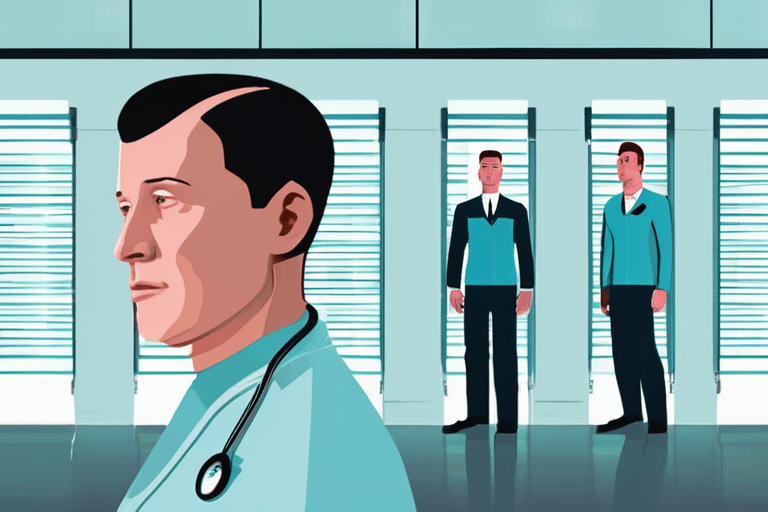 Head Transplants: Tomorrow's Cutting-Edge Career?