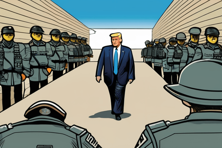 Trump Eyes U.S. Role in Venezuela After Maduro Arrest; Troop Deployment Possible