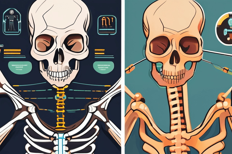 Ancient Bones' Metabolic Secrets Unlocked by AI