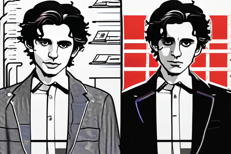 هل شخصية "مارتي سوبريم" التي يقدمها شالاميه جريئة أكثر من اللازم؟ آراء النقاد منقسمة!