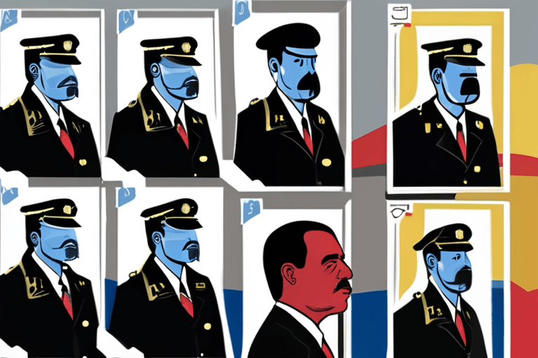 Maduro Captured, Faces US Charges: What's Next for Venezuela?