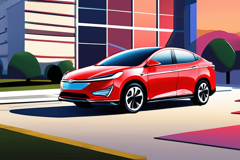 BYD Dethrones Tesla as King of EVs!