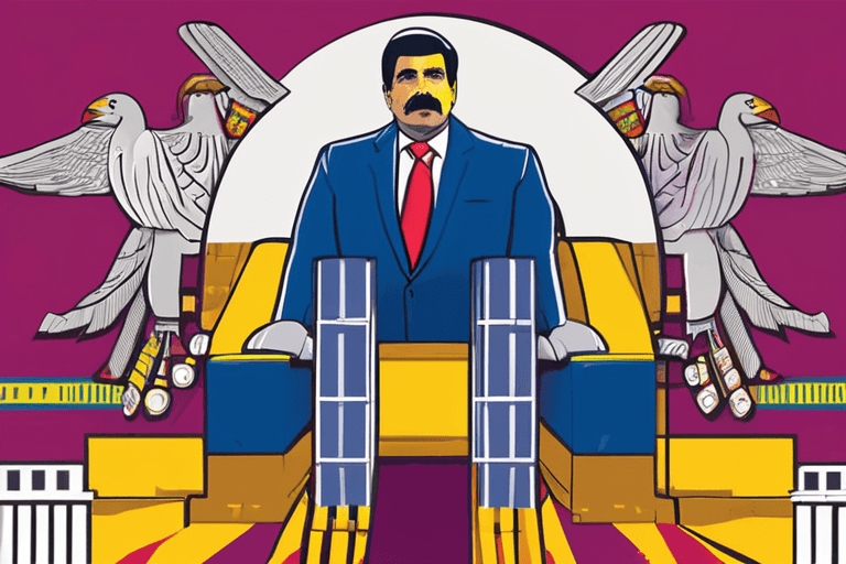 Maduro's Capture: Hope & Uncertainty for UK Venezuelan Business