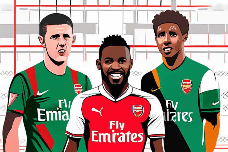 Arsenal Snatch Victory! Villa Roar Back Into Title Chase