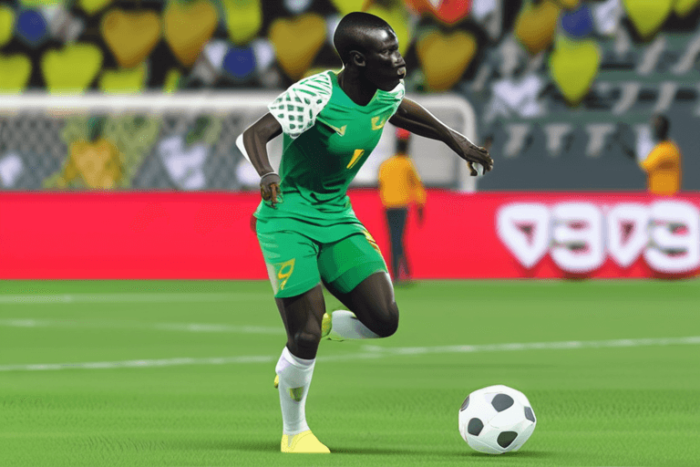 Senegal's Tech-Fueled AFCON Run: Gueye's Brace Powers Quarterfinal Berth