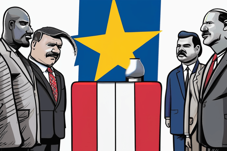 US Team Takes Over Venezuela After Maduro "Capture"!