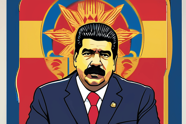 Maduro Capture Sparks Disinformation Surge Online